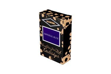 Diamine Imperial Blue - Ink Cartridges (18)