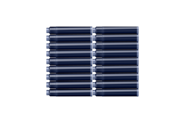 Diamine Imperial Blue - Ink Cartridges (18)