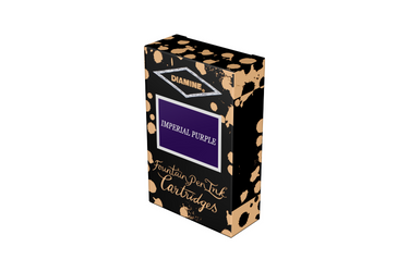 Diamine Imperial Purple - Ink Cartridges (18)