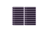 Diamine Imperial Purple - Ink Cartridges (18)
