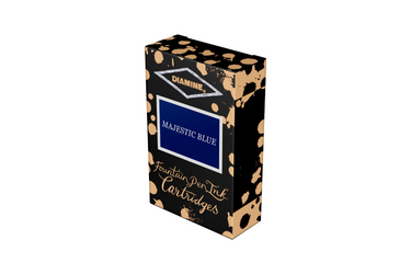 Diamine Majestic Blue - Ink Cartridges (18)