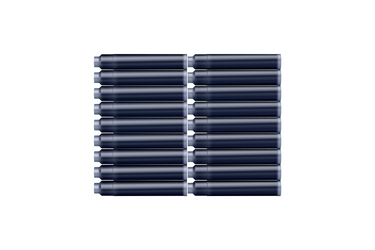 Diamine Majestic Blue - Ink Cartridges (18)