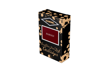 Diamine Maroon - Ink Cartridges (18)