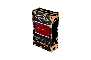 Diamine Matador - Ink Cartridges (18)