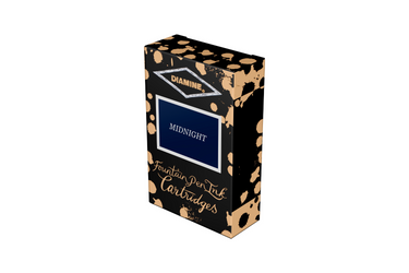 Diamine Midnight - Ink Cartridges (18)