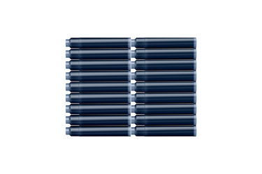 Diamine Oxford Blue - Ink Cartridges (18)