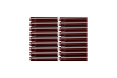 Diamine Passion Red - Ink Cartridges (18)