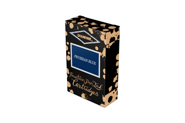 Diamine Prussian Blue - Ink Cartridges (18)