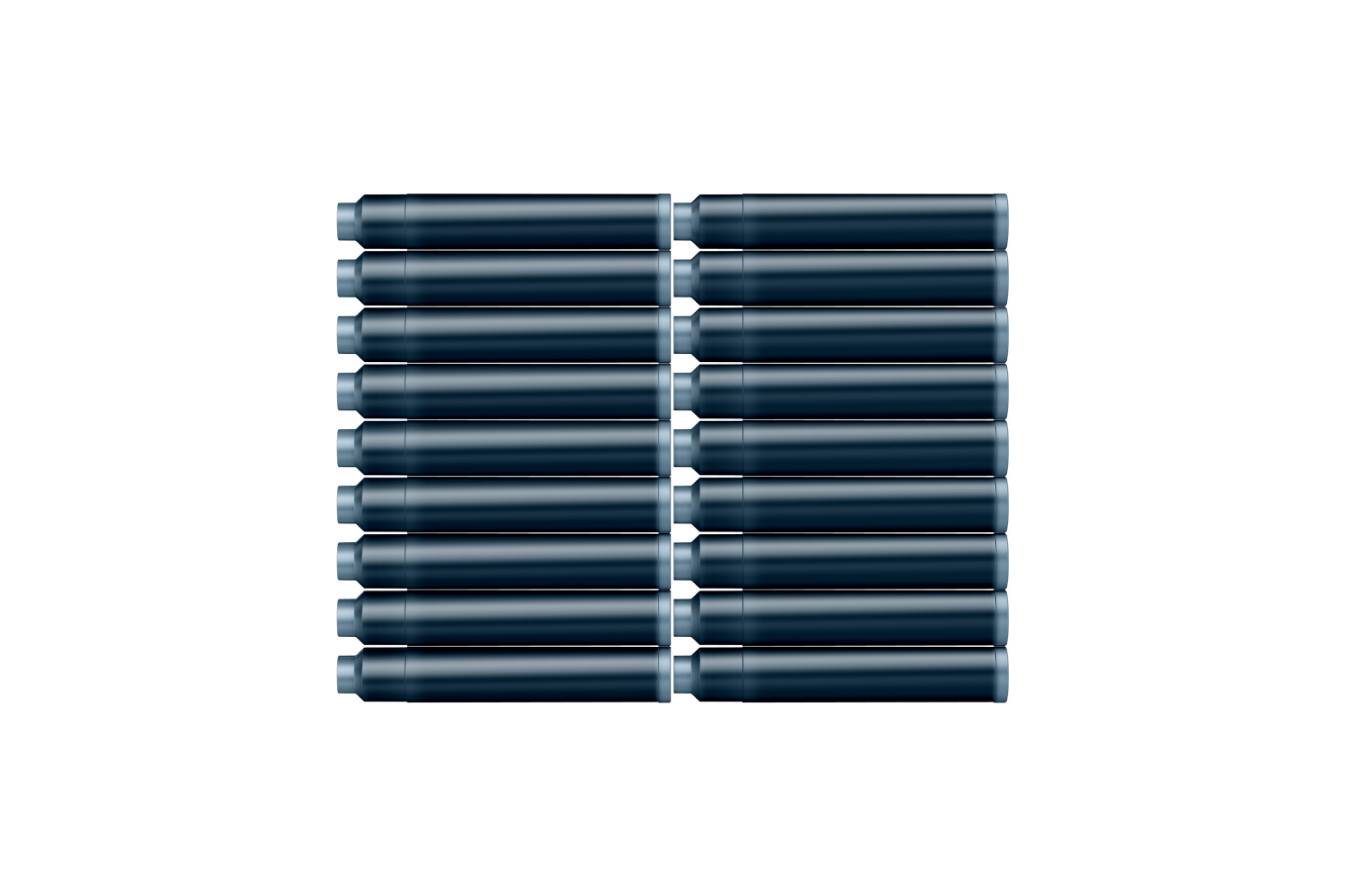 Diamine Prussian Blue - Ink Cartridges (18)