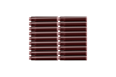 Diamine Red Dragon - Ink Cartridges (18)