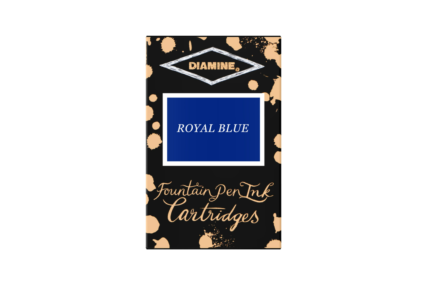 Diamine Royal Blue - Ink Cartridges (18)