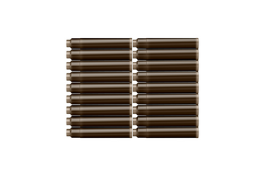 Diamine Saddle Brown - Ink Cartridges (18)