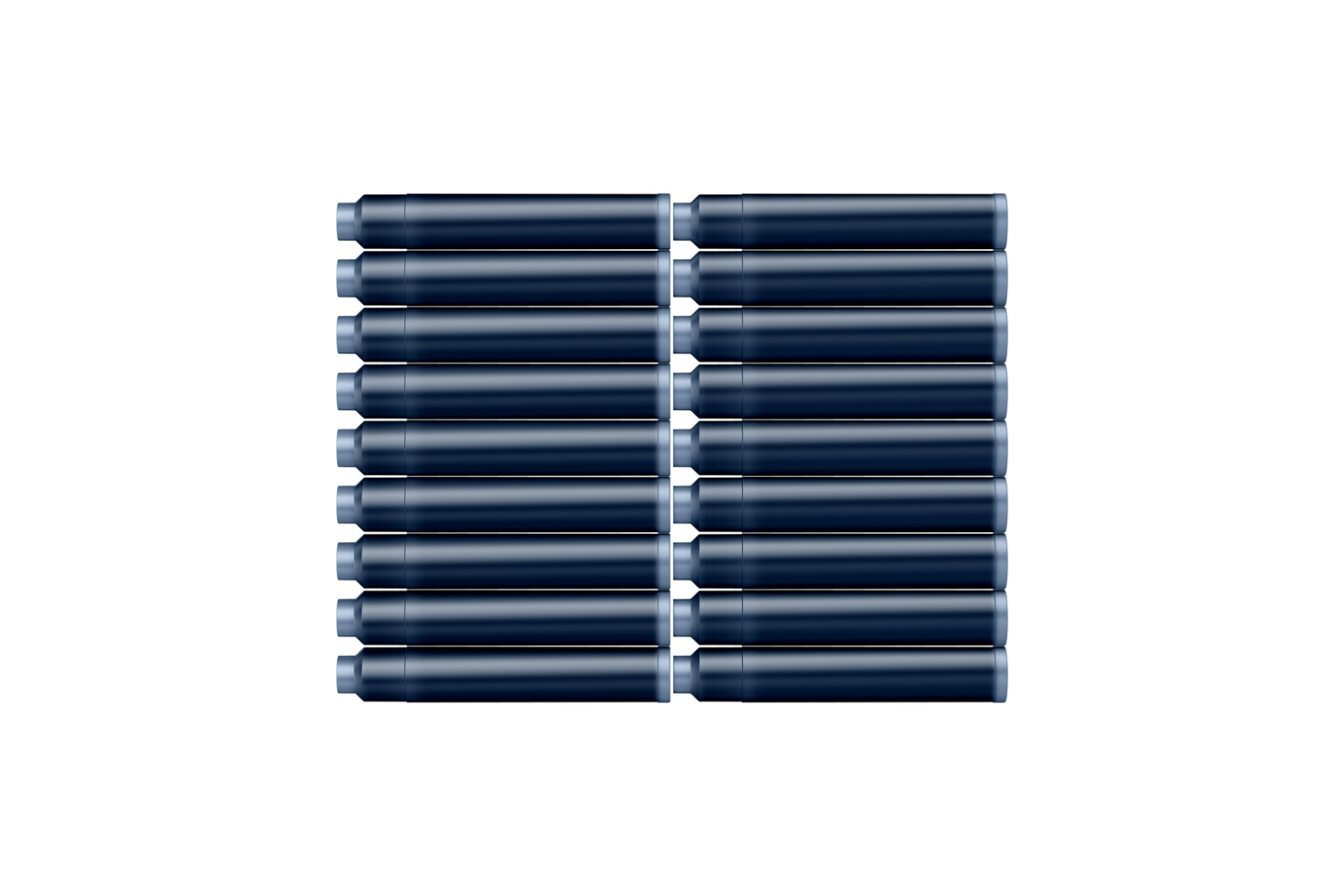 Diamine Sapphire Blue - Ink Cartridges (18)