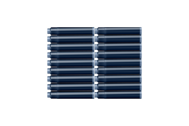 Diamine Sapphire Blue - Ink Cartridges (18)