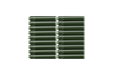 Diamine Sherwood Green - Ink Cartridges (18)