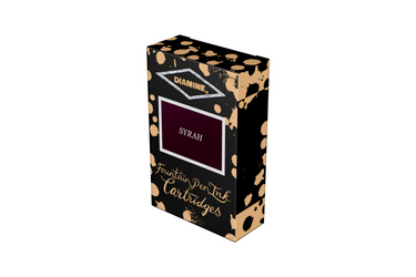 Diamine Syrah - Ink Cartridges (18)