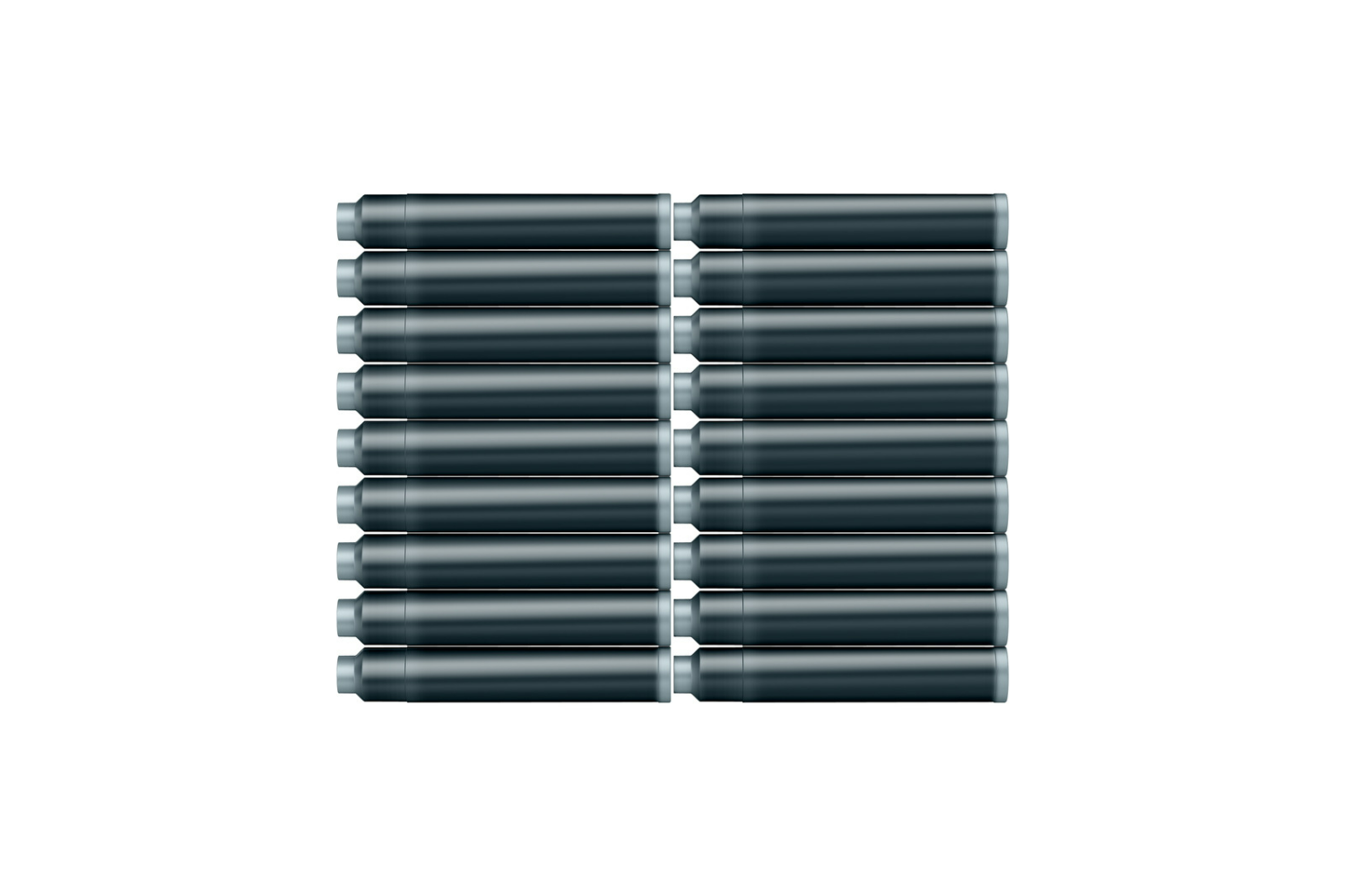 Diamine Teal - Ink Cartridges (18)