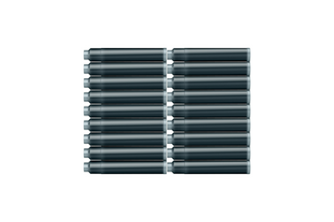 Diamine Teal - Ink Cartridges (18)