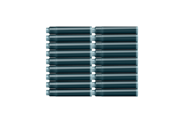 Diamine Turquoise - Ink Cartridges (18)