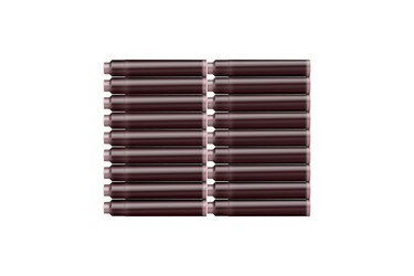 Diamine Wild Strawberry - Ink Cartridges (18)