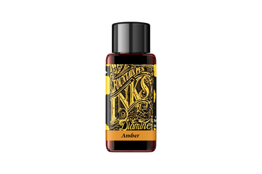 Diamine Amber - Bottled Ink 30 ml