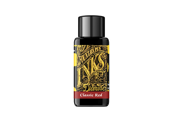 Diamine Classic Red - Bottled Ink 30 ml