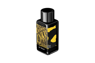 Diamine Jet Black - Bottled Ink 30 ml