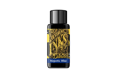 Diamine Majestic Blue - Bottled Ink 30 ml