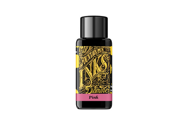 Diamine Pink - Bottled Ink 30 ml