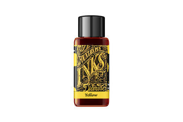Diamine Yellow - Bottled Ink 30 ml