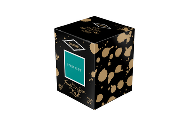 Diamine Steel Blue - Bottled Ink 80 ml