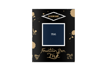 Diamine Teal - Bottled Ink 80 ml