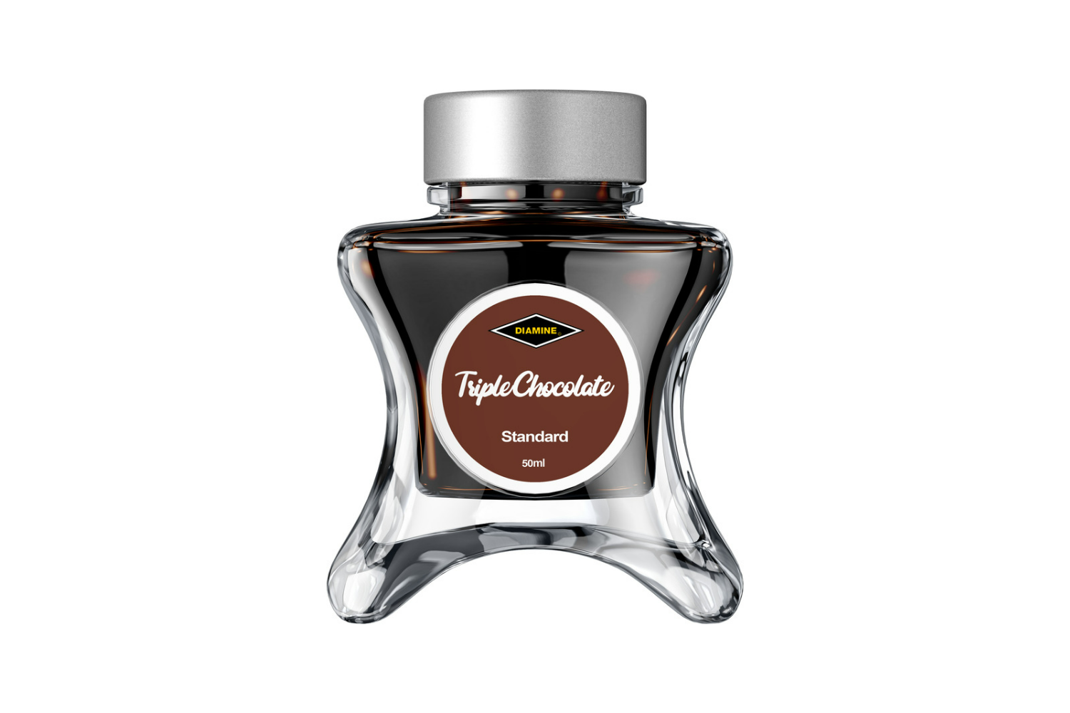 Diamine Triple Chocolate - Bottled Ink 50 ml