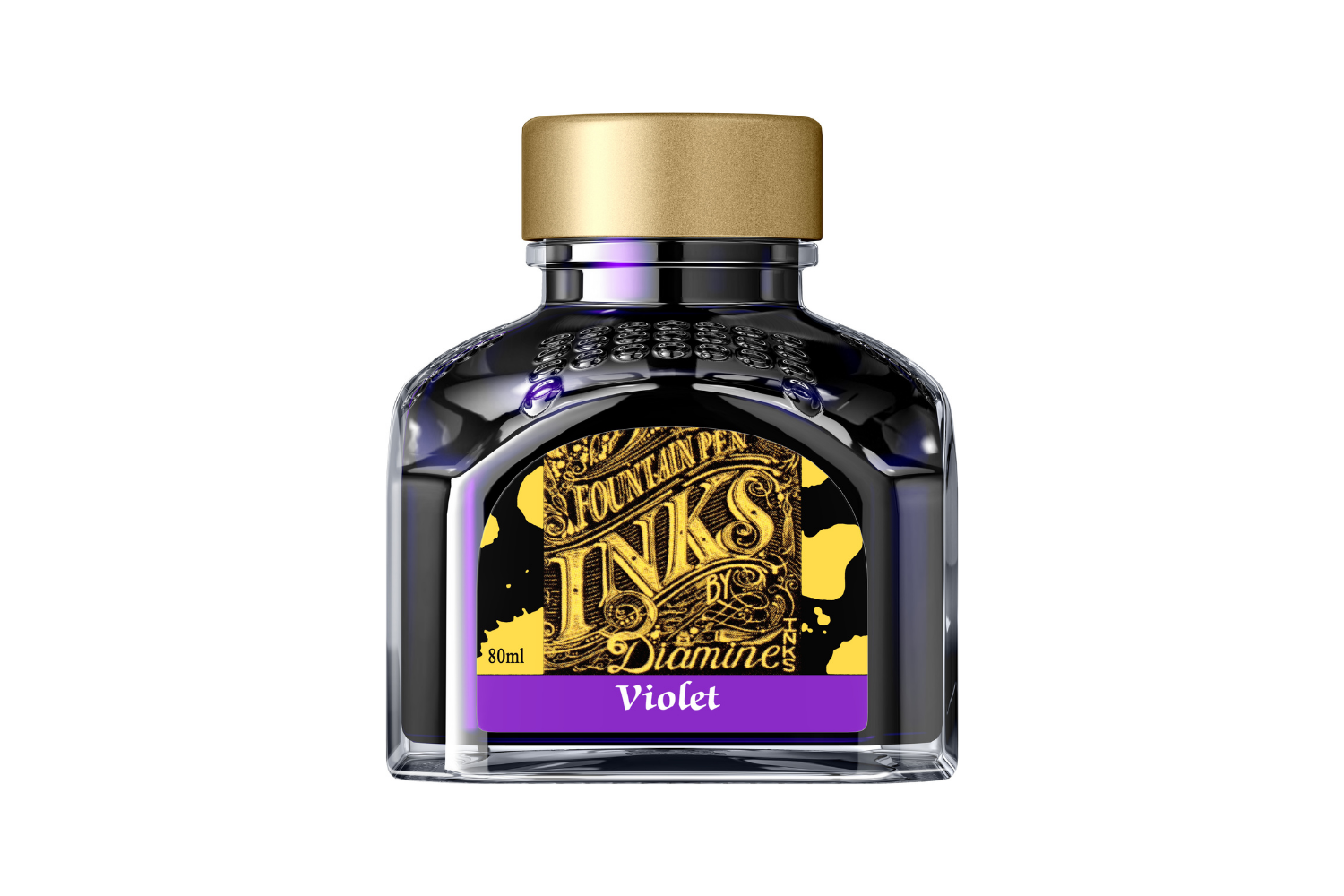Diamine Violet - Bottled Ink 80 ml