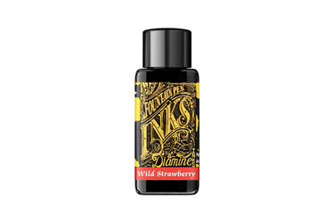 Diamine Wild Strawberry - Bottled Ink 30 ml