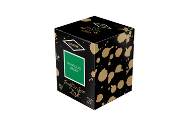 Diamine Woodland Green - Bottled Ink 80 ml