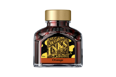 Diamine Orange - Bottled Ink 80 ml