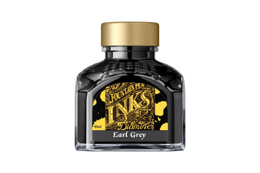 Diamine Earl Grey - Bottled Ink 80 ml