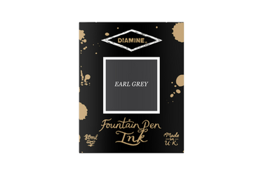 Diamine Earl Grey - Bottled Ink 80 ml