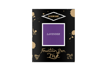 Diamine Lavender - Bottled Ink 80 ml