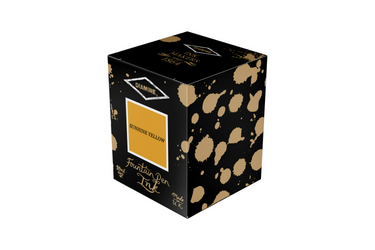 Diamine Sunshine Yellow - Bottled Ink 80 ml