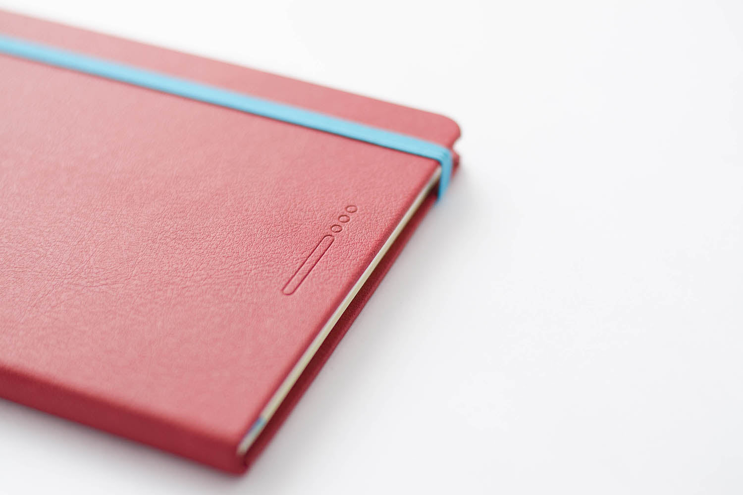 Endless Recorder Notebook - Crimson Sky Red | Pen Venture - Passionf for Luxury
