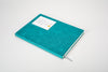 GLP Creations - The Author | Tomoe River Notebook - Teal B5 large