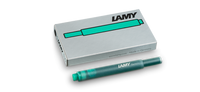 Lamy Green - Ink Cartridges (5)