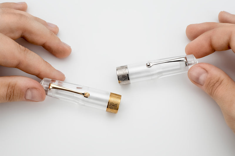 Leonardo - MZG Nuda Pen Venture Exclusive (LTD)
