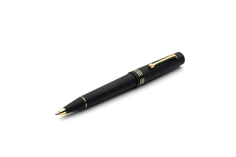 Leonardo - Momento Zero Ballpoint Black Matte