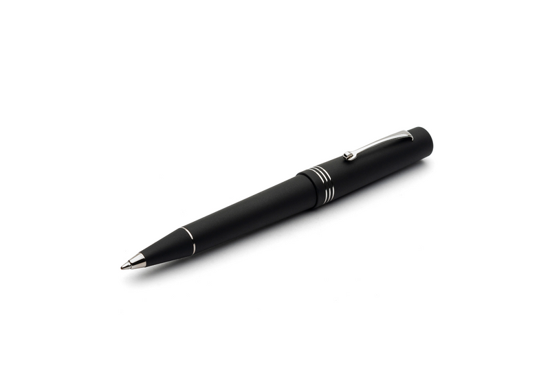 Leonardo - Momento Zero Ballpoint Black Matte