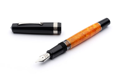 Leonardo - Momento Magico DNA Black & Orange