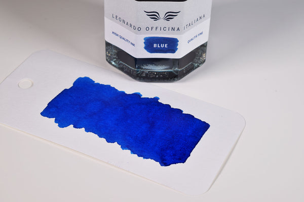 Leonardo Officina Italiana - Blue Ink | Pen Venture - Passion for Luxury