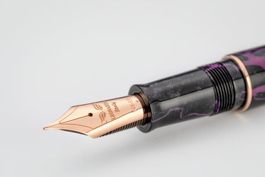 Leonardo Officina Italiana MZG - Storm Celluloid Pen Venture Exclusive (LTD)